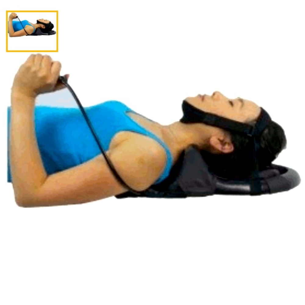 New comfortmax cervical hometrac CV-100
